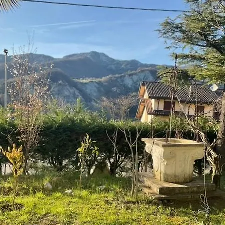 Lägenhet Nel Dell' Appennino Tosco-emiliano *