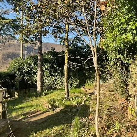 Nel Dell' Appennino Tosco-emiliano Lägenhet *
