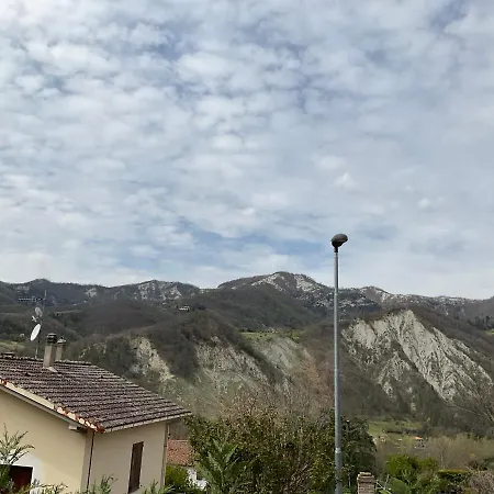 Lägenhet Nel Dell' Appennino Tosco-emiliano Sibano