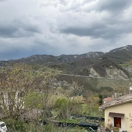 Lägenhet Nel Dell' Appennino Tosco-emiliano