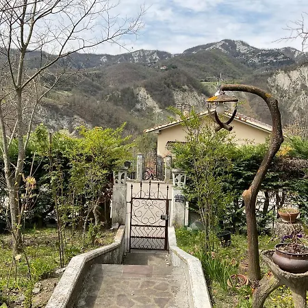 Nel Dell' Appennino Tosco-emiliano * Sibano